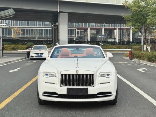 Rolls-Royce Dawn 2017