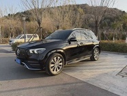 Mercedes-Benz GLE-Class 2022