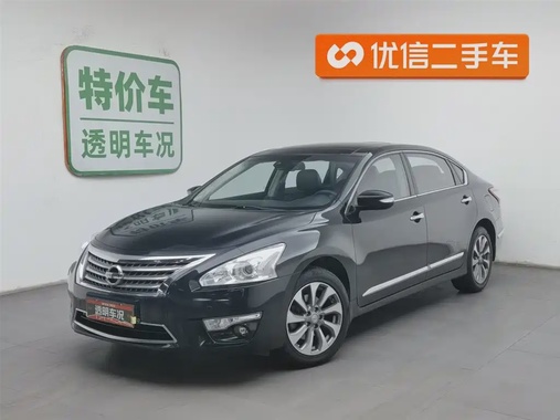 Nissan Teana 2014