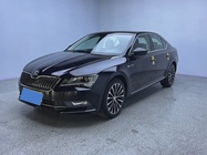 Skoda Superb 2018