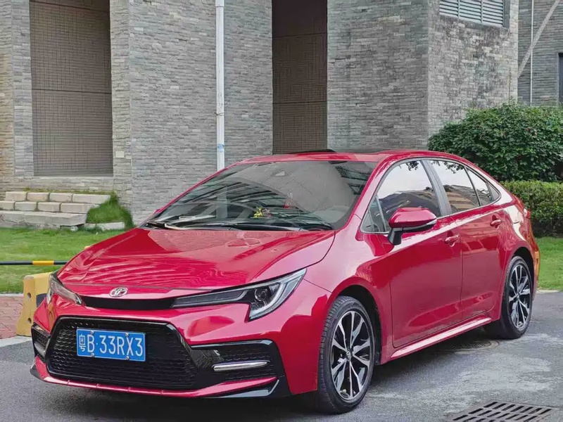 Toyota Levin