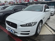 Jaguar XE 2018