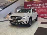 Mercedes-Benz GLC-Class 2021