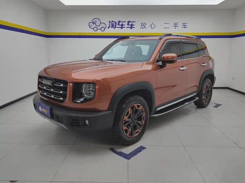 Haval Big Dog