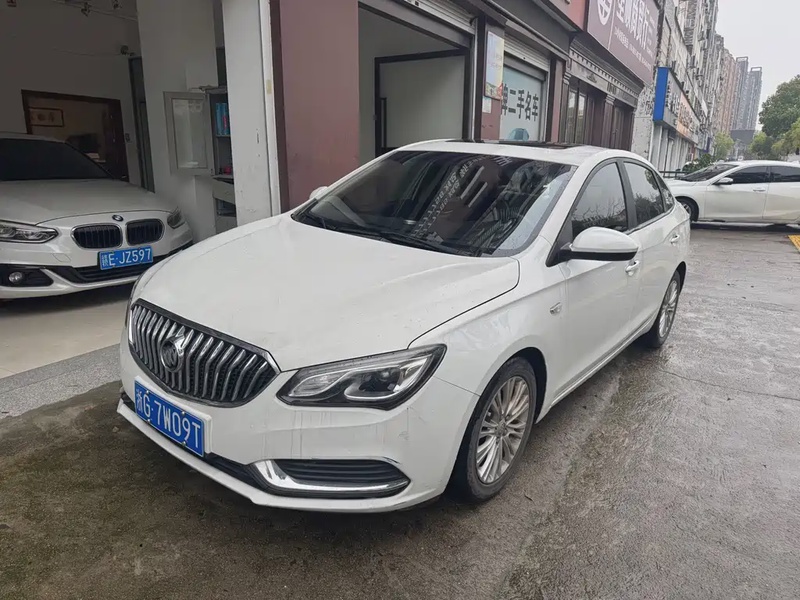 Buick Excelle