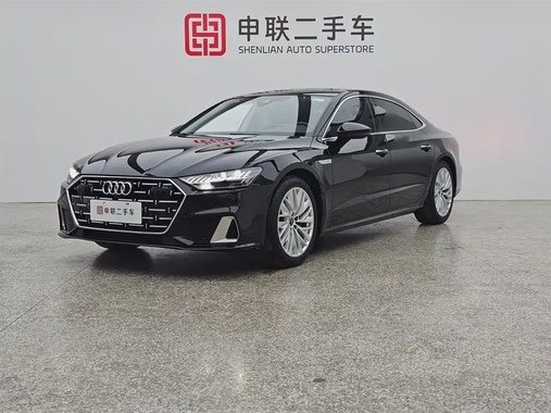 Audi A7 2024