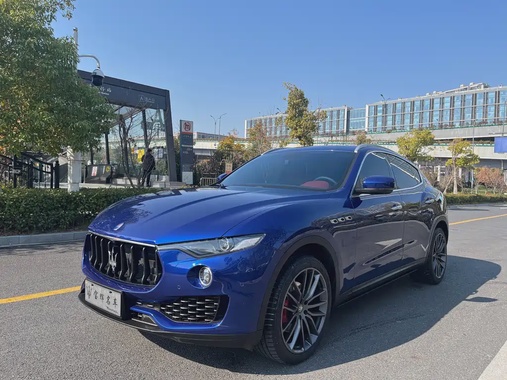 Maserati Levante 2019