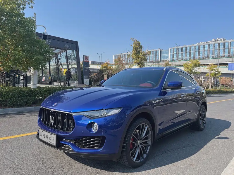 Maserati Levante