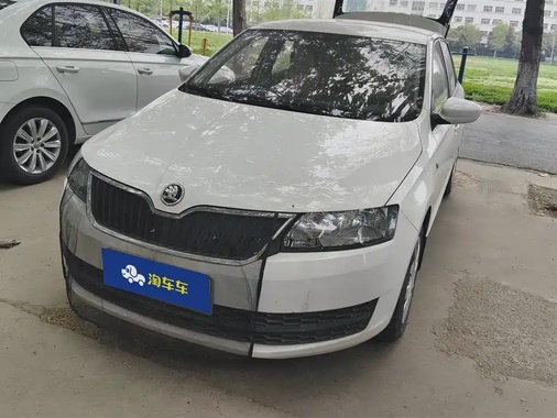 Skoda Rapid Spaceback 2016