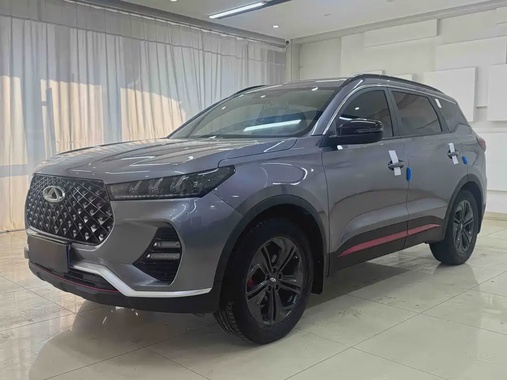 Chery Tiggo 7 2022