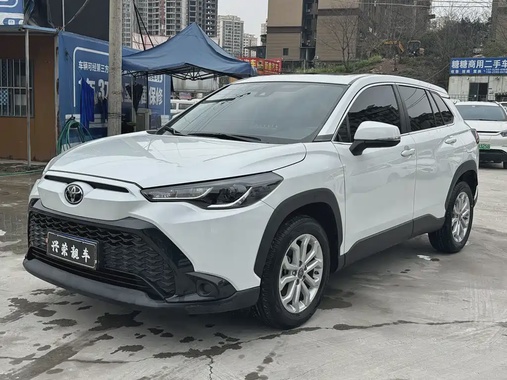 Toyota Frontlander 2023