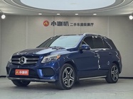 Mercedes-Benz GLE-Class 2018