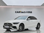 Mercedes-Benz C-Class 2024