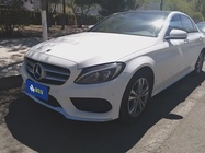 Mercedes-Benz C-Class 2018