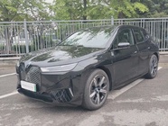 BMW iX 2025
