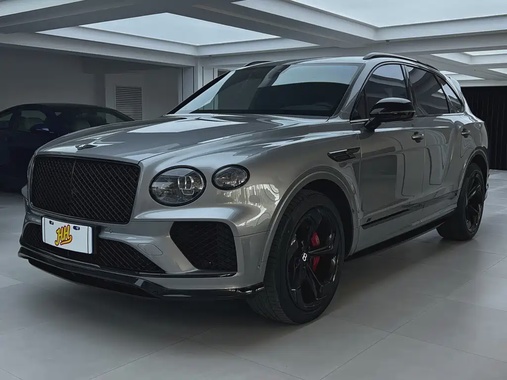 Bentley Bentayga 2022