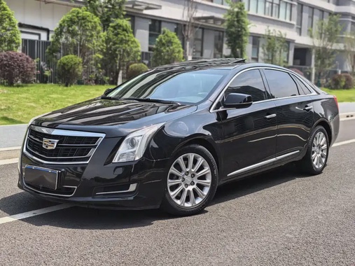 Cadillac XTS 2017