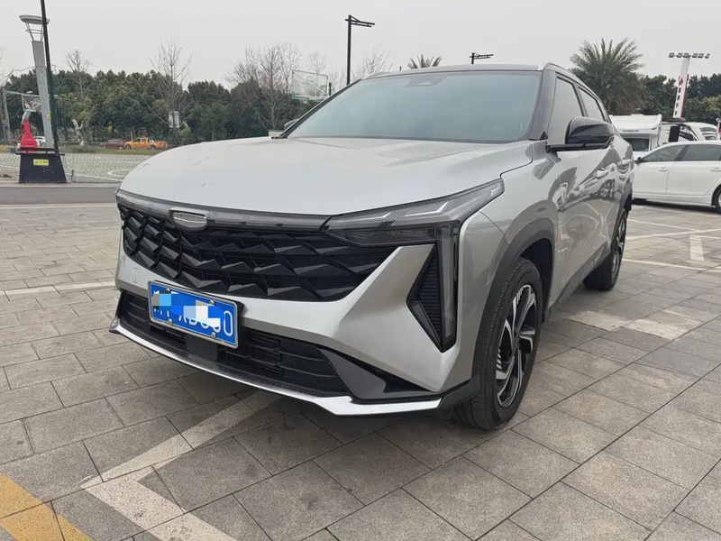 Geely Boyue