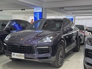 Porsche Cayenne 2018