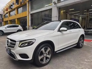 Mercedes-Benz GLC-Class 2016