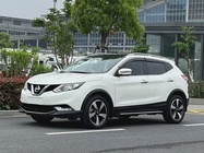 Nissan Qashqai 2016