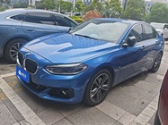 BMW 1 Series 2018