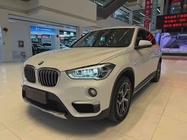 BMW X1 2018
