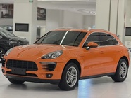 Porsche Macan 2014