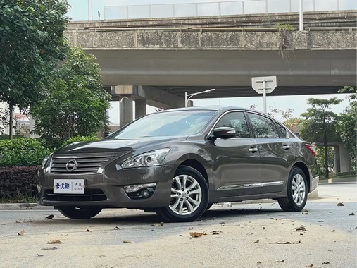 Nissan Teana 2014