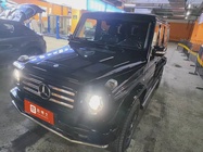 Mercedes-Benz G-Class 2013