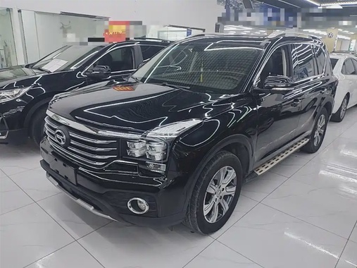 GAC GS7 2019