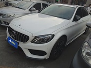 Mercedes-Benz C-Class 2017