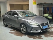 Nissan Sylphy 2021