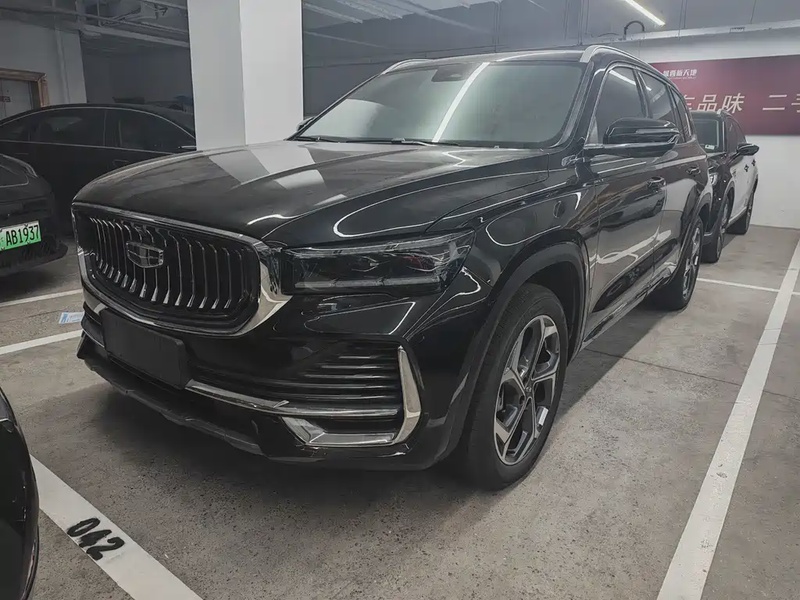 Geely Xingyue L