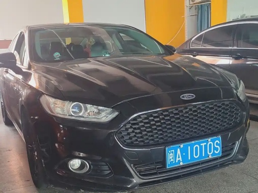 Ford Mondeo 2014
