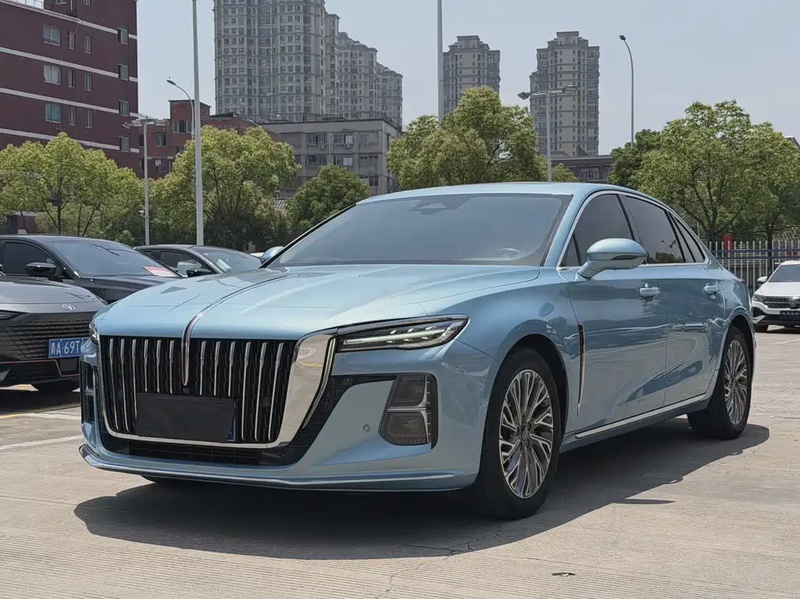 Hongqi H5