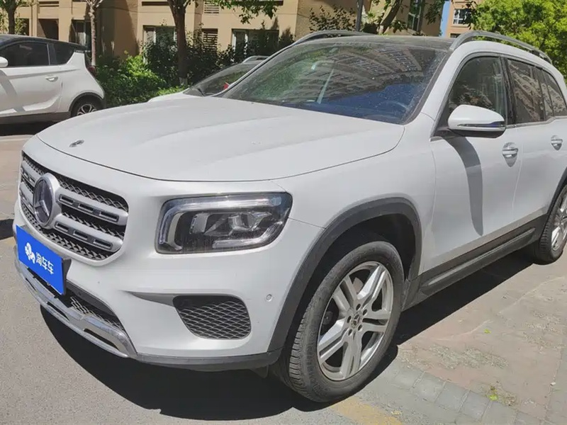 Mercedes-Benz GLB-Class