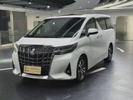 Toyota Alphard 2018