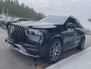 Mercedes-Benz GLE-Class 2023