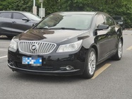 Buick LaCrosse 2012