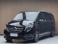 Mercedes-Benz V-Class 2016