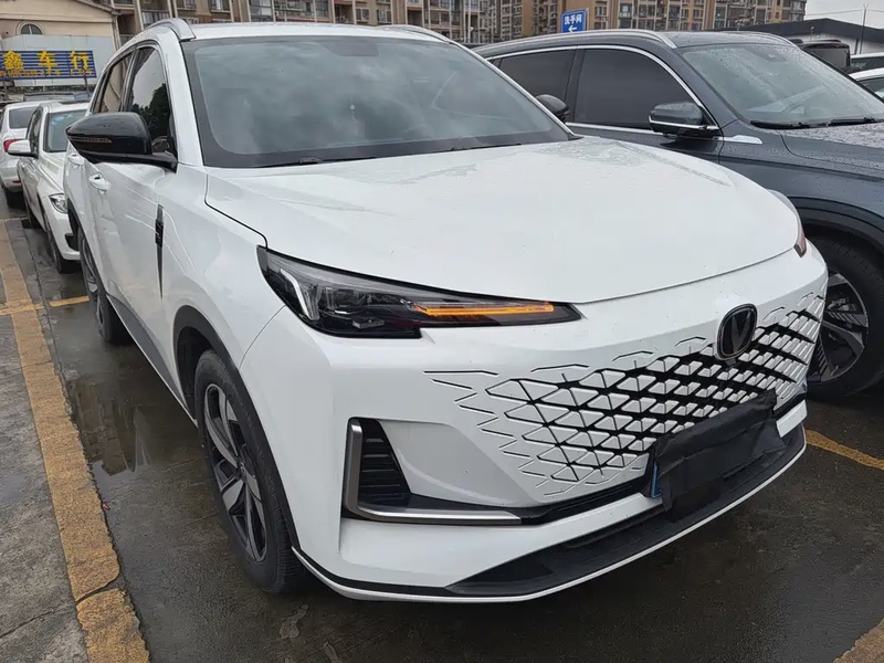 Changan CS55