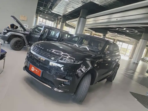 Land Rover Sport 2023