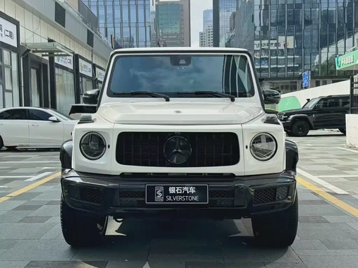 Mercedes-Benz G-Class 2023
