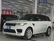 Land Rover Sport 2018