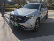 Mercedes-Benz EQC 2020