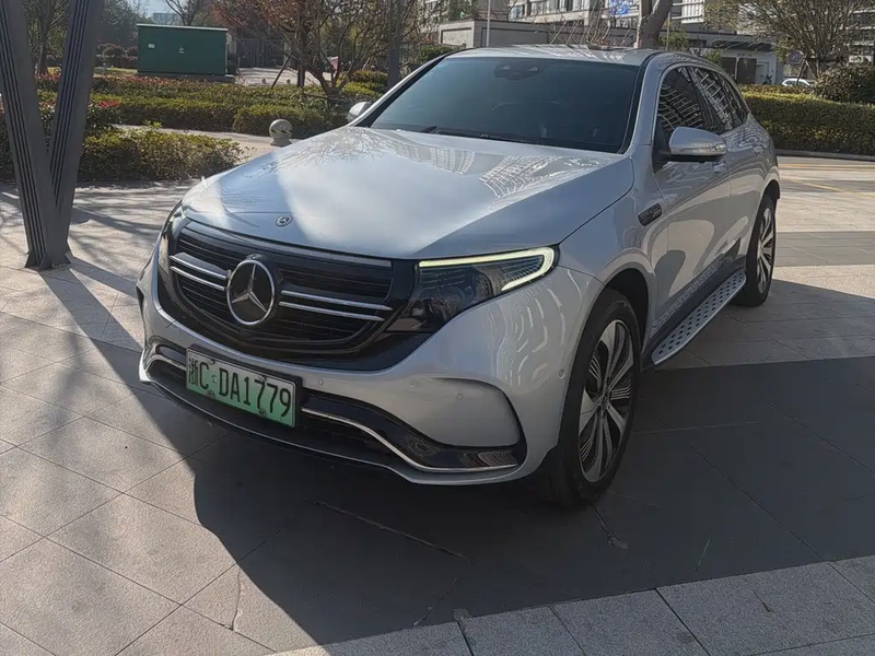 Mercedes-Benz EQC