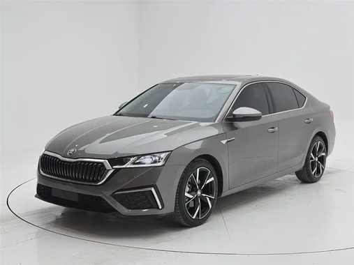 Skoda Octavia 2023