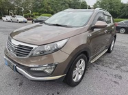 Kia Sportage 2013