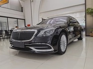 Mercedes-Benz S-Class 2018